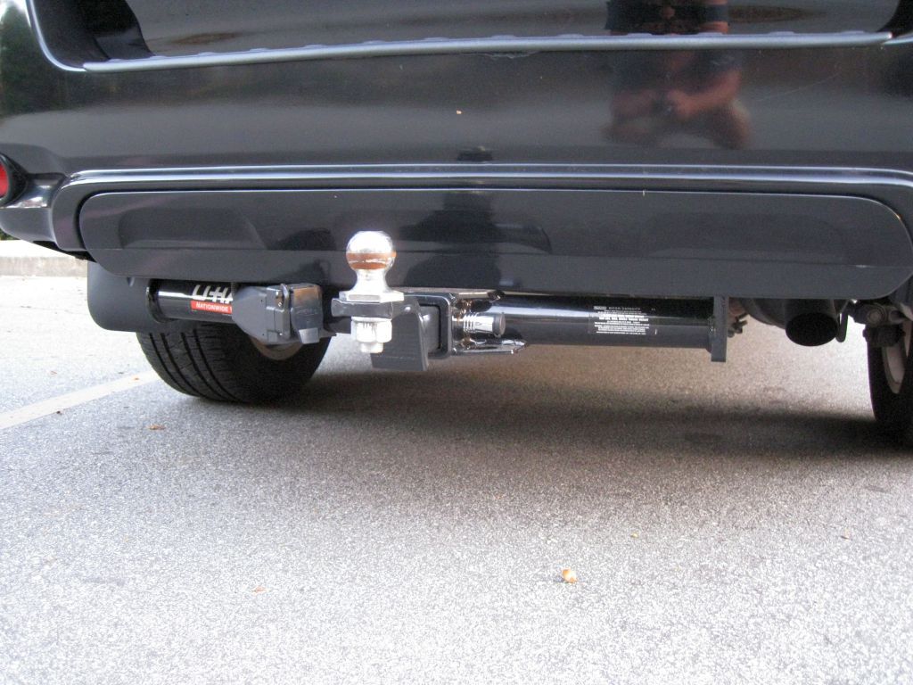 Best Tow Kit for 20082013 V6 Limited Toyota Nation Forum